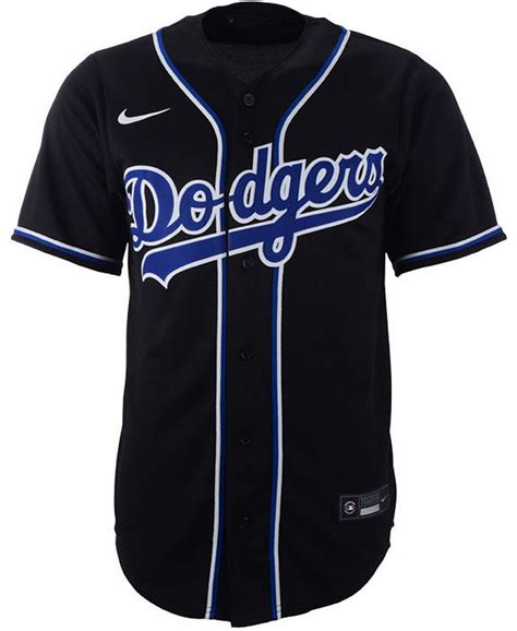 men's los angeles dodgers nike white home blank replica jersey|Official L.A. Dodgers Replica Jerseys, Dodgers Replica Jersey.